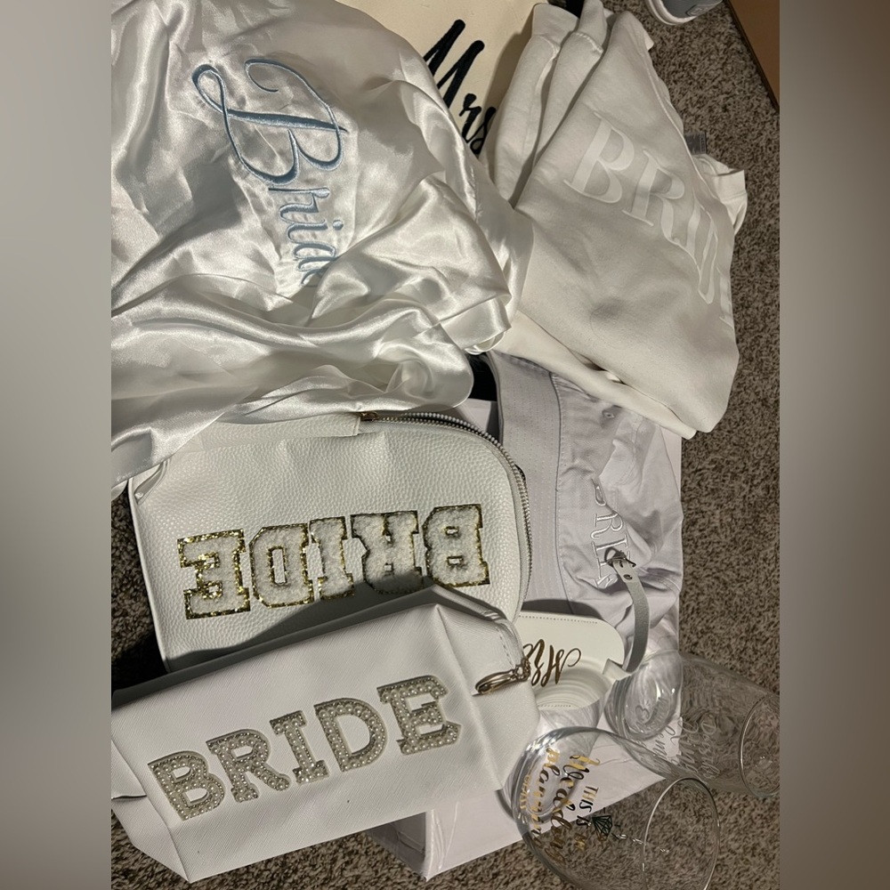 Bride Haul! All things bride.